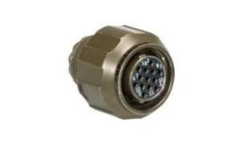 2M801-007-16NF8-2PB AMPHENOL CONNECTOR